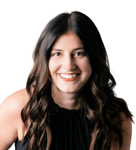 natalie mazzarella, vp of media services headshot