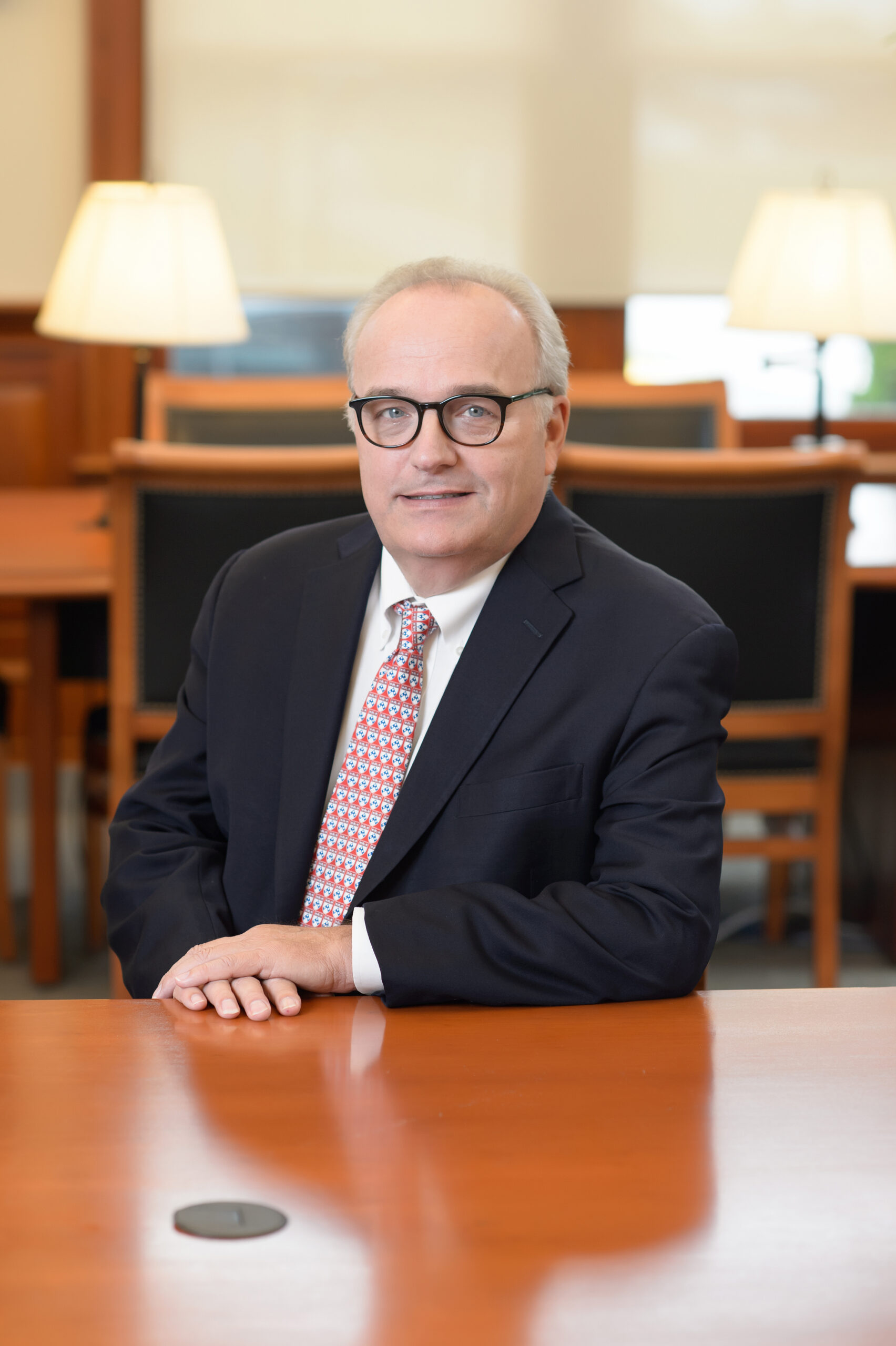 Dr. Wally Boston