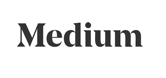 medium logo